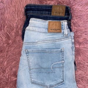 American Eagle Shorts Bundle
